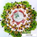 Tradicionalna trpeza za Novu godinu u Beogradu