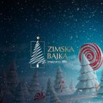 Zimska bajka 2023 - plakat