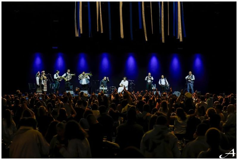 Doček Nove godine na Kopaoniku uz Gorana Bregovića
