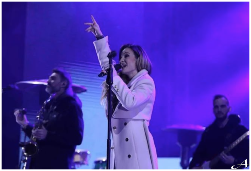 Nova godina 2026 u Beogradu na Trgu