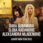 Dara Bubamara Doček Nove godine 2026