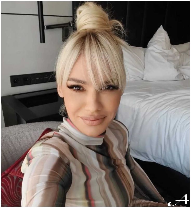 Nataša Bekvalac Doček Nove godine 2026