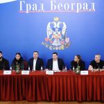 Nova godina 2026 u Beogradu na Trgu