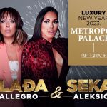 Seka Aleksić Doček Nove godine 2026