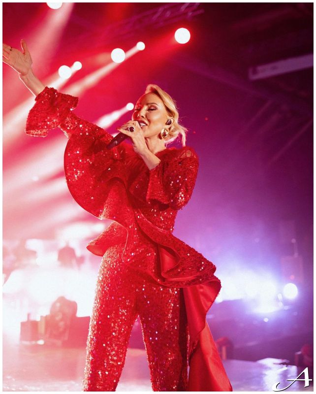 Lepa Brena Doček Nove godine 2026