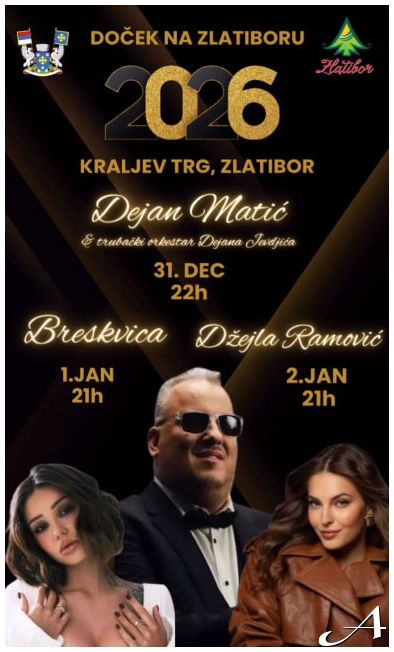 Nova godina Zlatibor