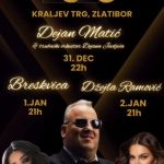 Zlatibor Doček Nove godine