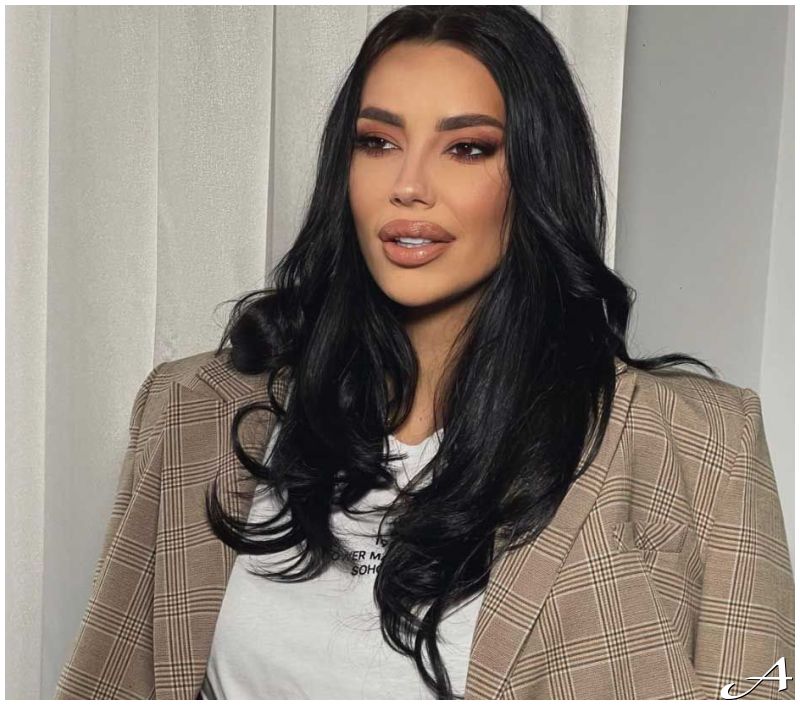 Katarina Grujić Doček Nove godine 2026