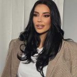 Katarina Grujić Doček Nove godine 2026