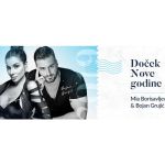 Mia Borisavljević Doček Nove godine 2026