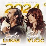 Aca Lukas Doček Nove godine 2026