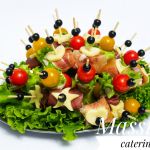 Tradicionalna trpeza za Novu godinu u Beogradu