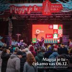 Zimska bajka 2025 - plakat