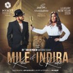 Indira Radić Doček Nova godina