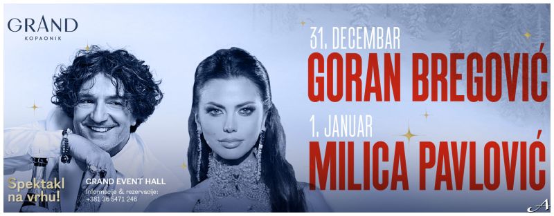 Nova godina Kopaonik