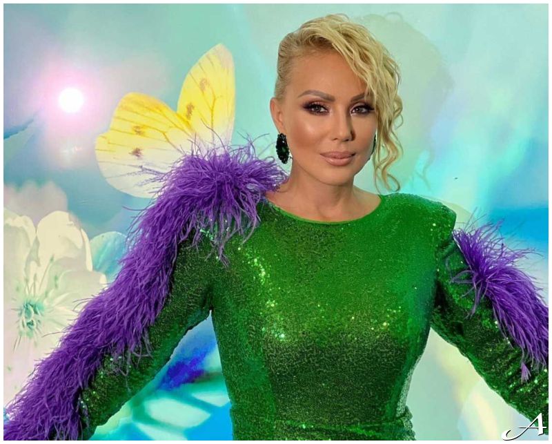 Lepa Brena Doček Nove godine 2026