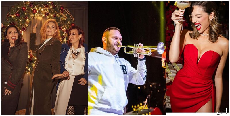 Nova godina 2026 u Beogradu na Trgu