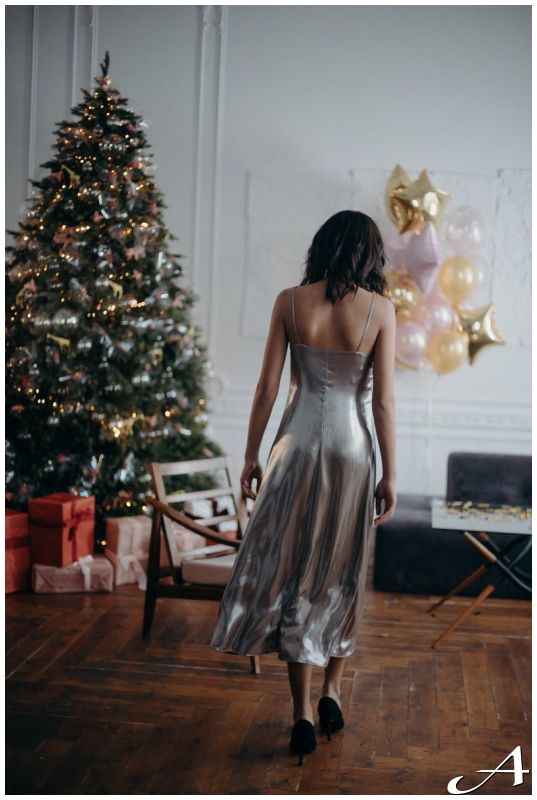 Savršen izgled za Novu godinu