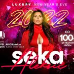 Seka Aleksić Doček Nove godine 2026