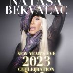Nataša Bekvalac Doček Nove godine 2026