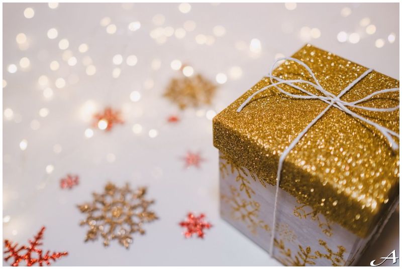 Kupovina poklona za Novu godinu u Beogradu