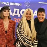 Marija Šerifović Doček Nove godine 2026