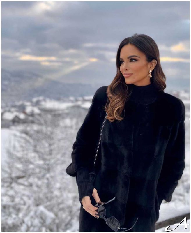 Severina Vučković Doček Nove godine 2026