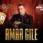 Amar Gile Doček Nove godine 2026