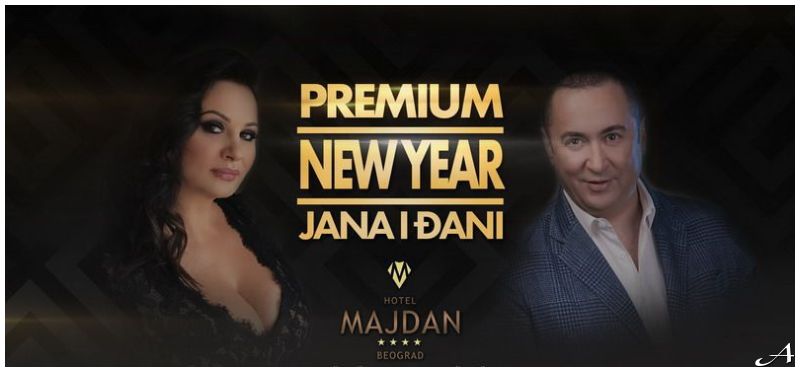 Đani Doček Nove godine 2026