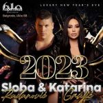 Katarina Grujić Doček Nove godine 2026