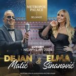 Dejan Matić Doček Nove godine 2026