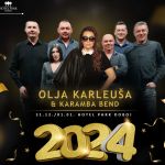 Olja Karleuša Doček Nove godine 2026