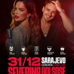 Severina Vučković Doček Nove godine 2025 Sarajevo - plakat