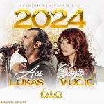 Sanja Vučić Doček Nove godine 2026