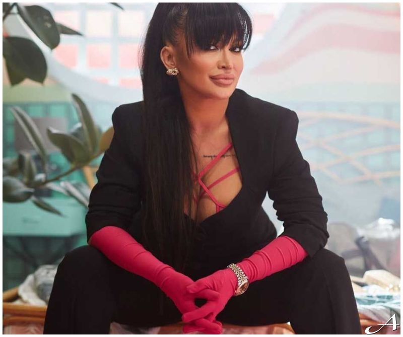 Andreana Čekić Doček Nove godine 2026