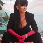 Andreana Čekić Doček Nove godine 2026