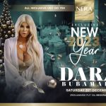 Dara Bubamara Doček Nove godine 2026