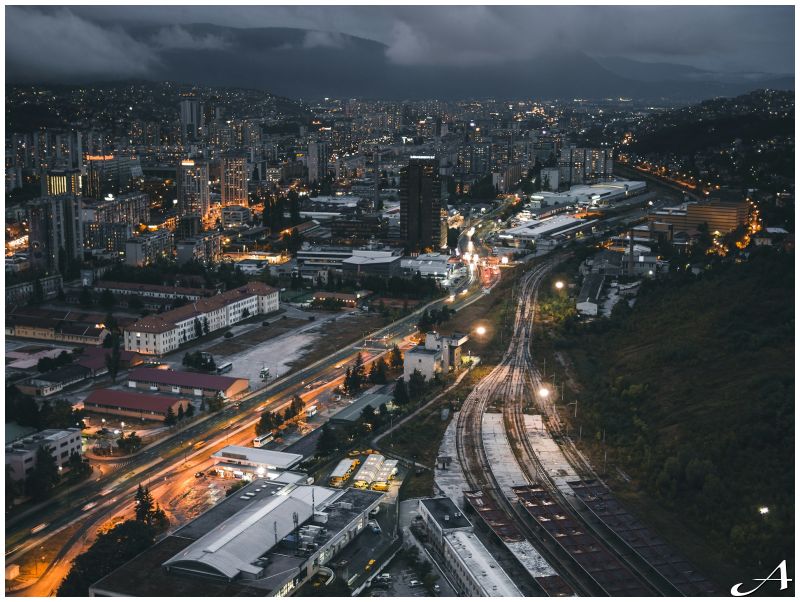 Nova godina 2026 u Sarajevu - Letu Štuke, Petar Grašo i Van Gogh