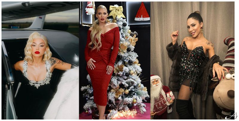 Nova godina 2026 u Beogradu na Trgu