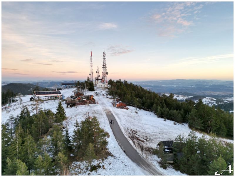 Nova godina Zlatibor