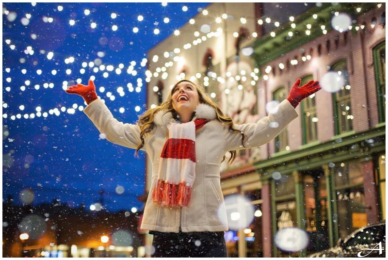 Ulica otvorenog srca - Nova godina Beograd