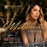 Milena Ćeranić Doček Nove godine 2026