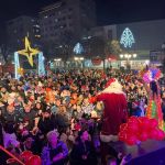 Doček Nove godine 2026 Trg Zaječar