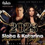 Sloba Radanović Doček Nove godine 2026