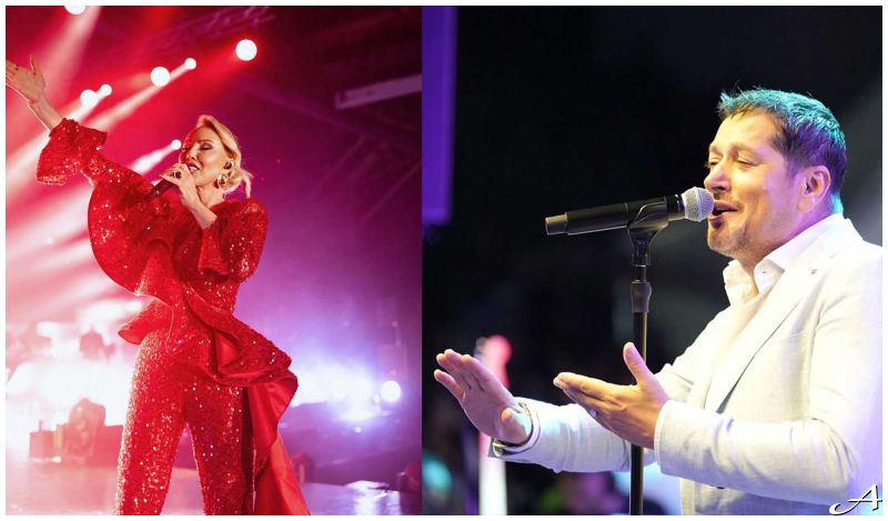 Aco Pejović Doček Nove godine 2026