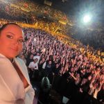 Aleksandra Prijović Doček Nove godine 2026