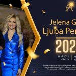 Ljuba Perućica Doček Nove godine 2026