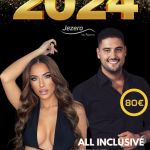 Ljuba Perućica Doček Nove godine 2026