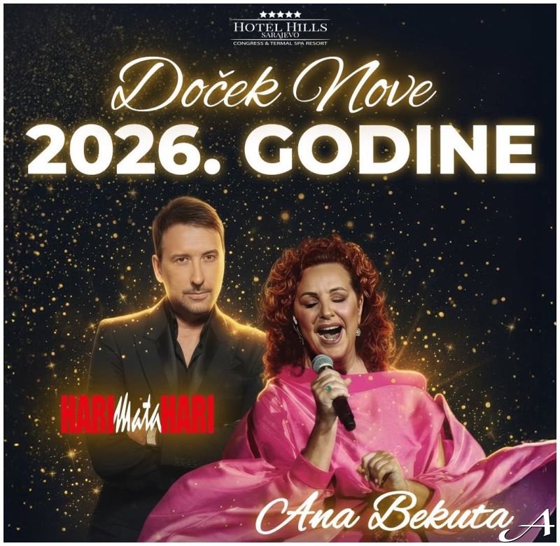 Hari Mata Hari Doček Nove godine 2026