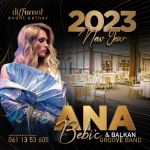 Ana Bebić Doček Nove godine 2026